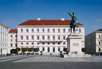 EVS Stiftungssitz