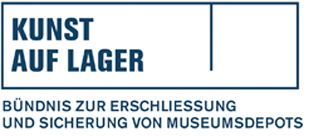 Kunst auf Lager